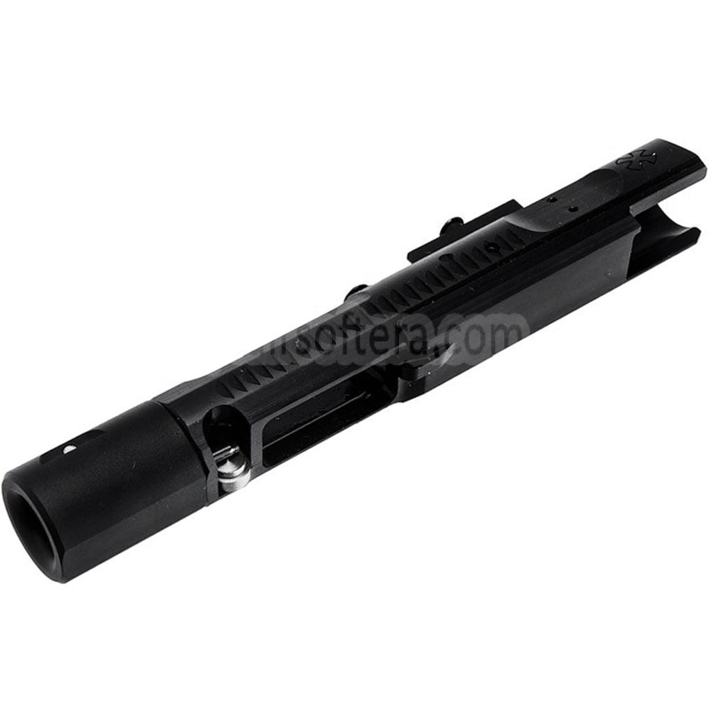 Dytac EMG NOVESKE ボルトキャリアアセンブリ 東京マルイ M4 MWSシリーズ GBBライフル エアソフトガン ブラック