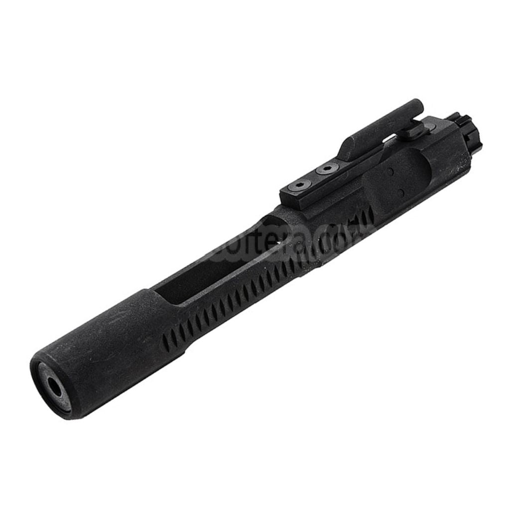 Z-Parts スチール PFAS コンプリート ボルトキャリアアセンブリ VFC M4 Umarex (Elite Force) HK416シリーズ GBBライフル エアソフトガン対応 ブラック