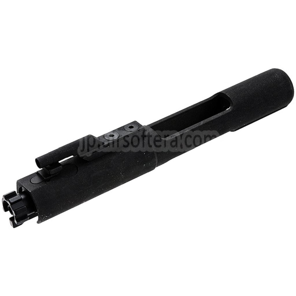 Z-Parts スチール PFAS コンプリート ボルトキャリアアセンブリ VFC M4 Umarex (Elite Force) HK416シリーズ GBBライフル エアソフトガン対応 ブラック
