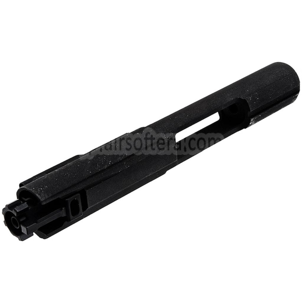 Z-Parts スチール PFAS コンプリート ボルトキャリアアセンブリ VFC M4 Umarex (Elite Force) HK416シリーズ GBBライフル エアソフトガン対応 ブラック