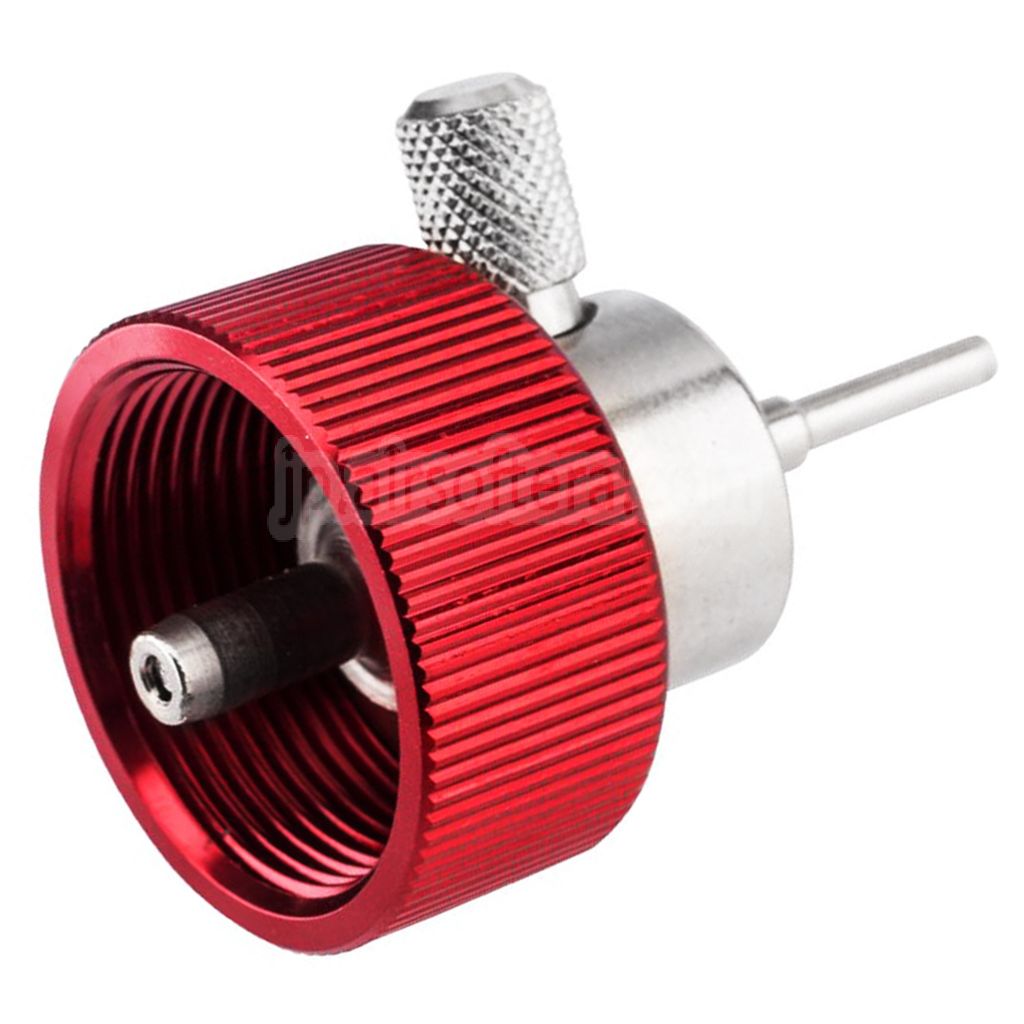 Madbull XG02 プロパンアダプター（シリコンオイルポート付き）