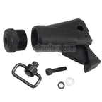 APS DTA ドロップチューブアダプター APS CAM870 シェルイジェクトショットガン対応 ブラック