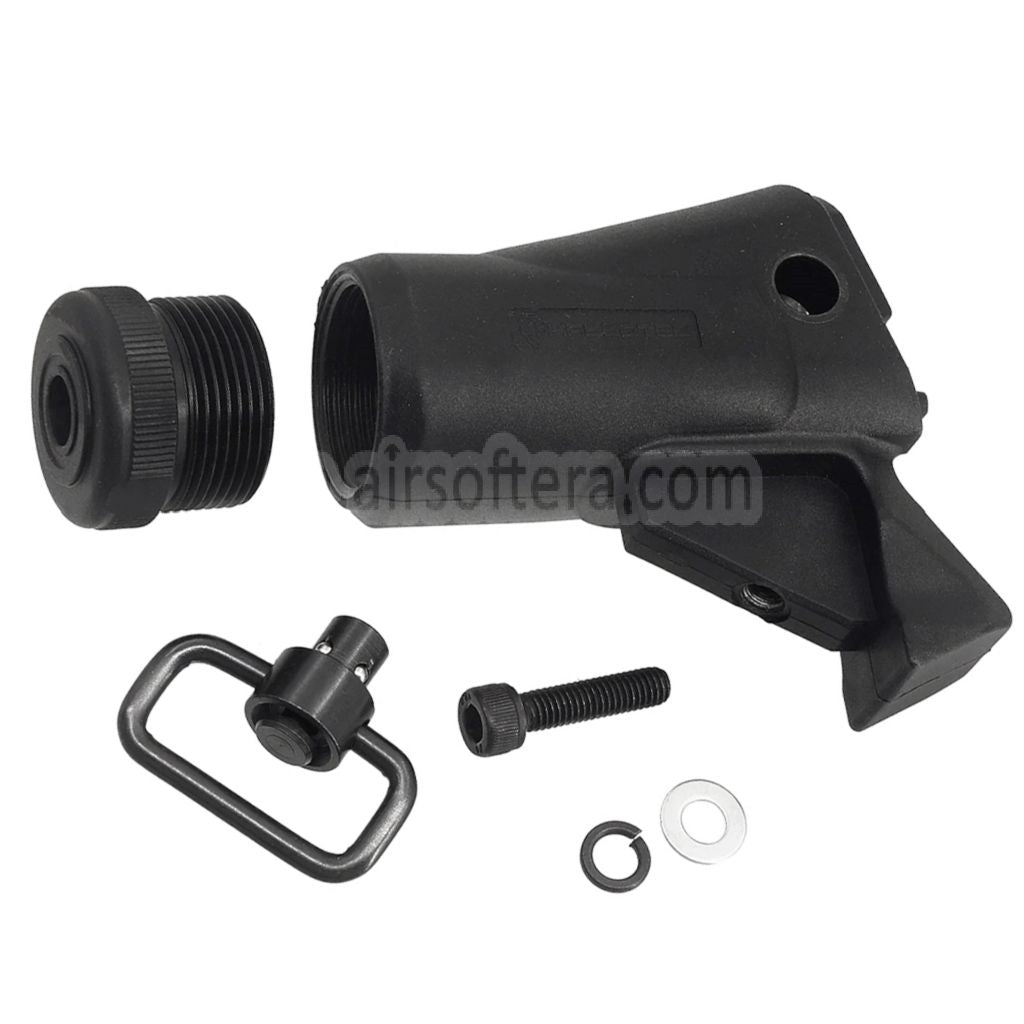 APS DTA ドロップチューブアダプター APS CAM870 シェルイジェクトショットガン対応 ブラック