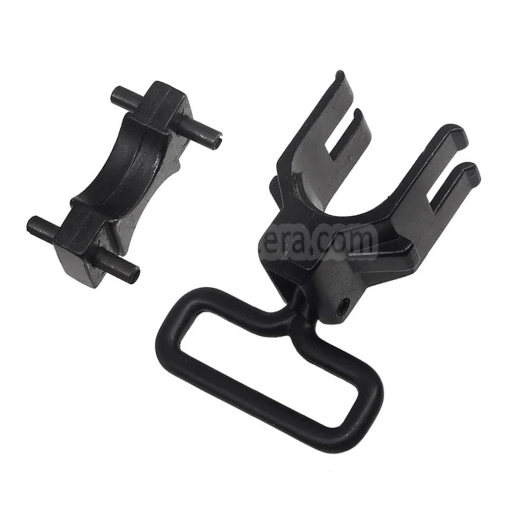 APS フロントスリングスイベルブラケット（M4/M16シリーズ電動ガン対応）