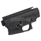 APS FALKOR DEFENSE コンプリートレシーバーセット（APS V2ギアボックス対応、M4/M16シリーズGBBライフル対応）