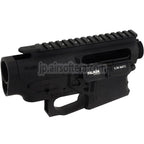 APS FALKOR DEFENSE コンプリートレシーバーセット（APS V2ギアボックス対応、M4/M16シリーズGBBライフル対応）