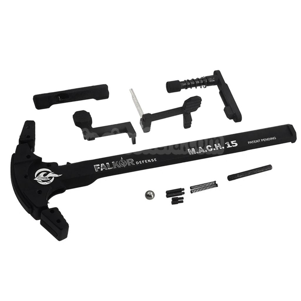 APS FALKOR DEFENSE コンプリートレシーバーセット（APS V2ギアボックス対応、M4/M16シリーズGBBライフル対応）
