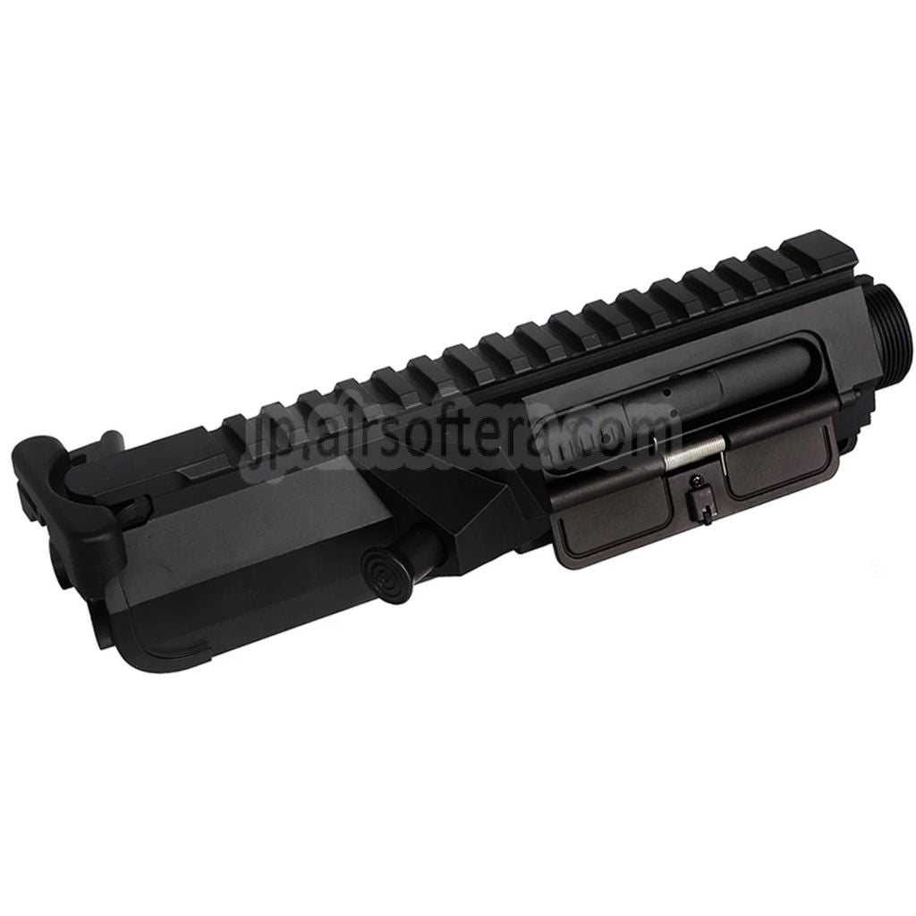 CYMA アッパーメタルボディレシーバー CYMA Platinumシリーズ SR25 QBS AEGライフルに適合 ブラック