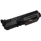CYMA アッパーメタルボディレシーバー CYMA Platinumシリーズ SR25 QBS AEGライフルに適合 ブラック