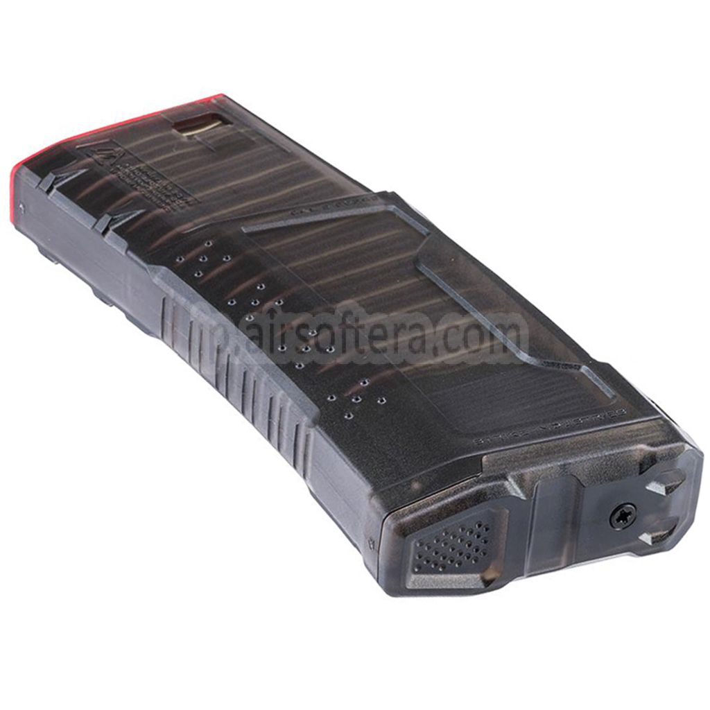 EMG Strike Industries ライセンス取得済み 250発ミッドキャップマガジン M4 M16シリーズAEGライフル対応 エアソフトガン