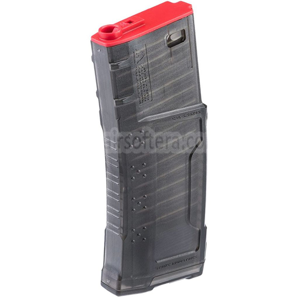EMG Strike Industries ライセンス取得済み 250発ミッドキャップマガジン M4 M16シリーズAEGライフル対応 エアソフトガン