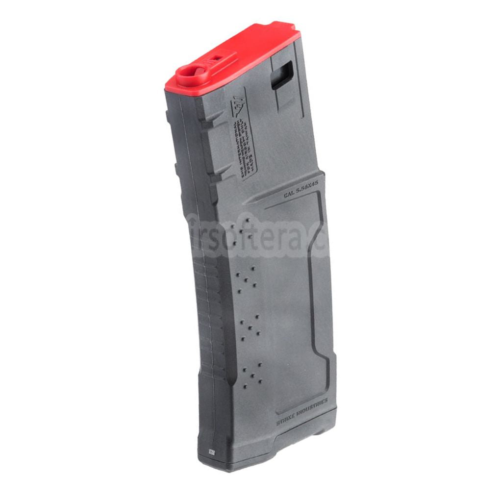 EMG Strike Industries ライセンス取得済み 250発ミッドキャップマガジン M4 M16シリーズAEGライフル対応 エアソフトガン