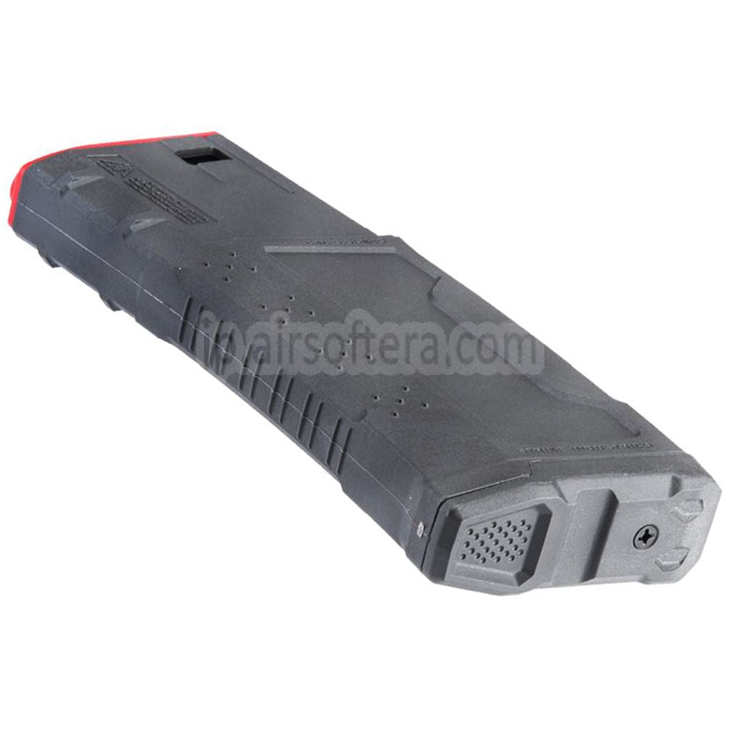 EMG Strike Industries ライセンス取得済み 250発ミッドキャップマガジン M4 M16シリーズAEGライフル対応 エアソフトガン