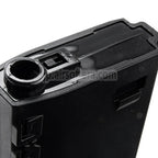 G&G 120発ポリマーミッドキャップマガジン M4 M16シリーズAEGライフル対応 エアソフトガン ブラック