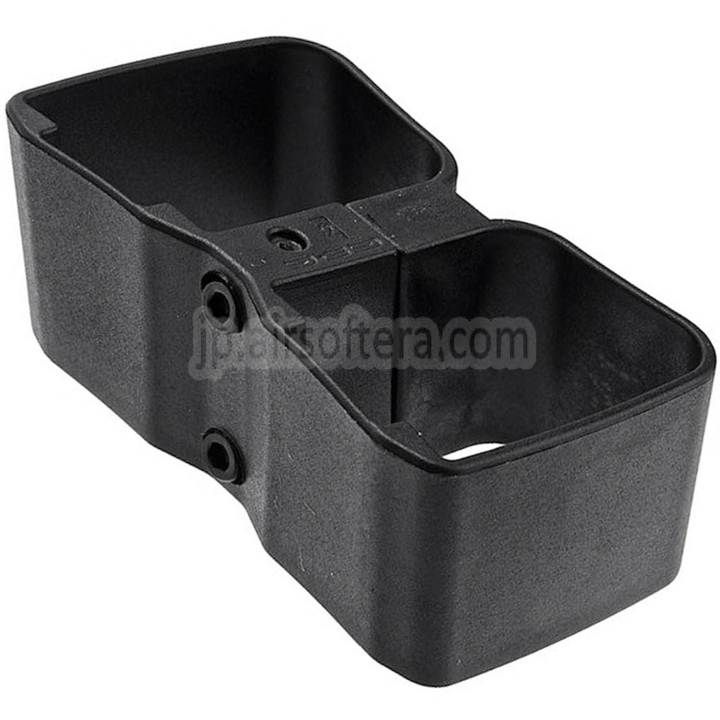 G&G ポリマー ARP9 FCCM ダブルマガジンカプラー ブラック