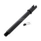 KRYTAC 7.5インチ 195mm アウターバレル - 14mm逆ネジ 反時計回りネジ Krytac Kriss Vector GBB SMGライフル エアガン用