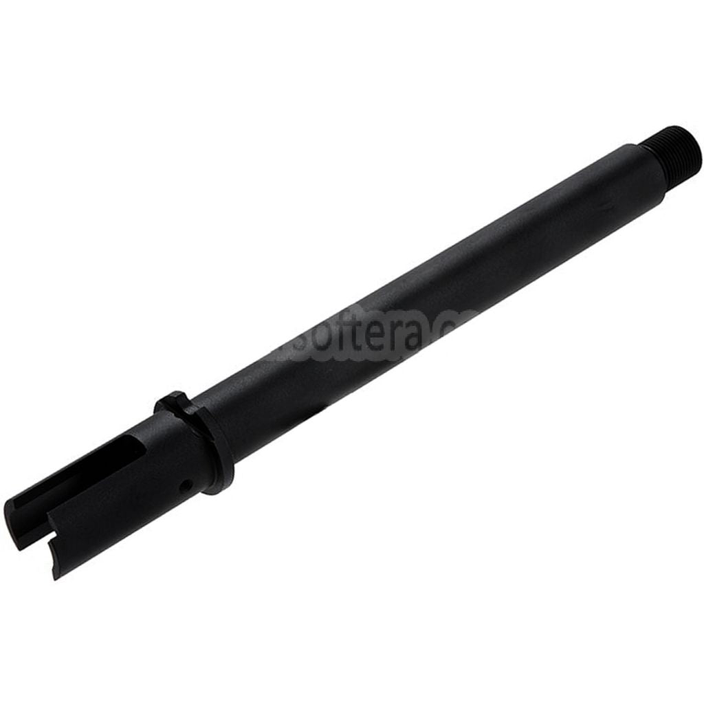 KRYTAC 7.5インチ 195mm アウターバレル - 14mm逆ネジ 反時計回りネジ Krytac Kriss Vector GBB SMGライフル エアガン用