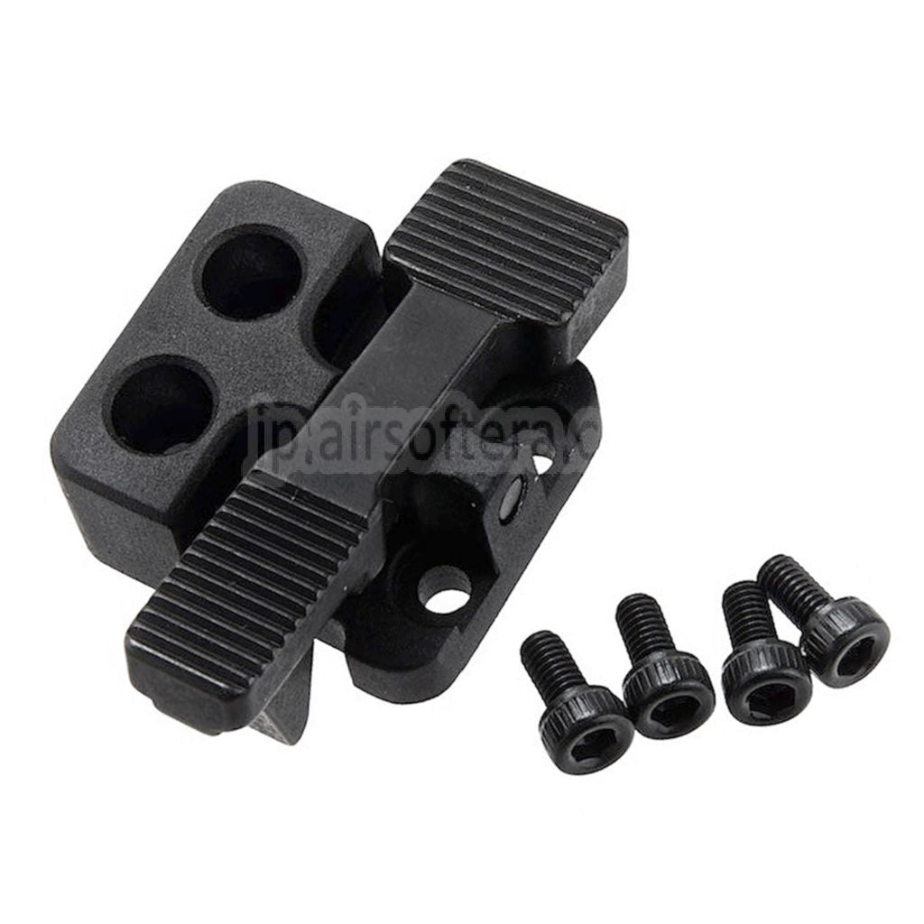 KRYTAC ボルトリリースキャッチ Krytac Kriss Vector GBB SMGシリーズ AEGライフル エアガン用