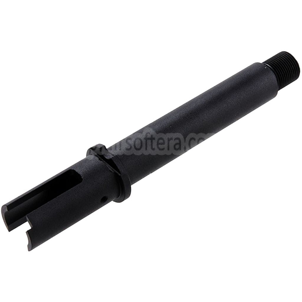 KRYTAC 140mmアウターバレル -14mm逆ネジ 反時計回りネジ Krytac Kriss Vector GBB SMGライフル エアガン用