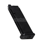 SRC 18発ガスマガジン G17 G18C G34 G35 Gシリーズ GBBピストル対応 エアソフトガン ブラック