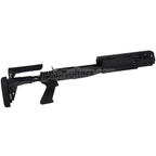 WE (WE-TECH) MK14 Mod 0 スタイル M14 EBR コンバージョンキット WE M14 シリーズ GBB ライフル エアソフトガンに適合