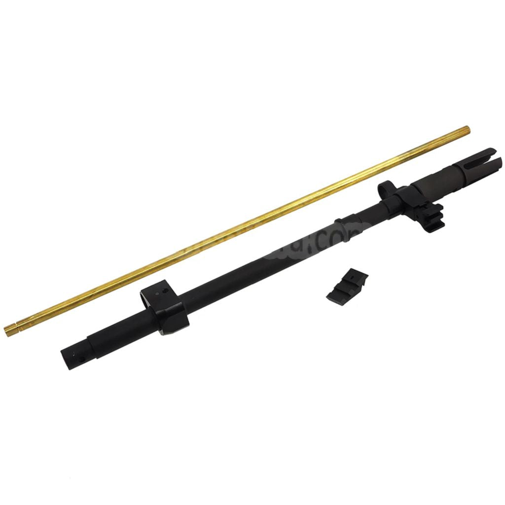 WE (WE-TECH) MK14 Mod 0 スタイル M14 EBR コンバージョンキット WE M14 シリーズ GBB ライフル エアソフトガンに適合