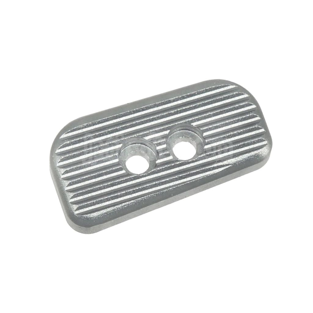 BBT CNCアルミマガジンリリースプレート KRYTAC Kriss Vectorシリーズ AEG GBB SMGライフル エアソフトガン対応