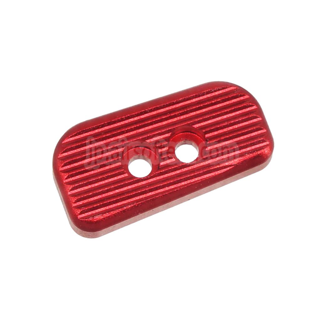 BBT CNCアルミマガジンリリースプレート KRYTAC Kriss Vectorシリーズ AEG GBB SMGライフル エアソフトガン対応