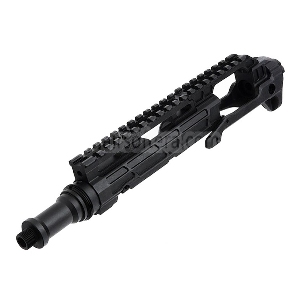 TTI Airsoft PPCカービンライフルコンバージョンキット（ACTION ARMY AAP-01シリーズGBBピストル対応）