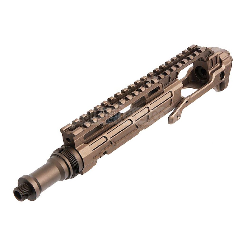TTI Airsoft PPCカービンライフルコンバージョンキット（ACTION ARMY AAP-01シリーズGBBピストル対応）