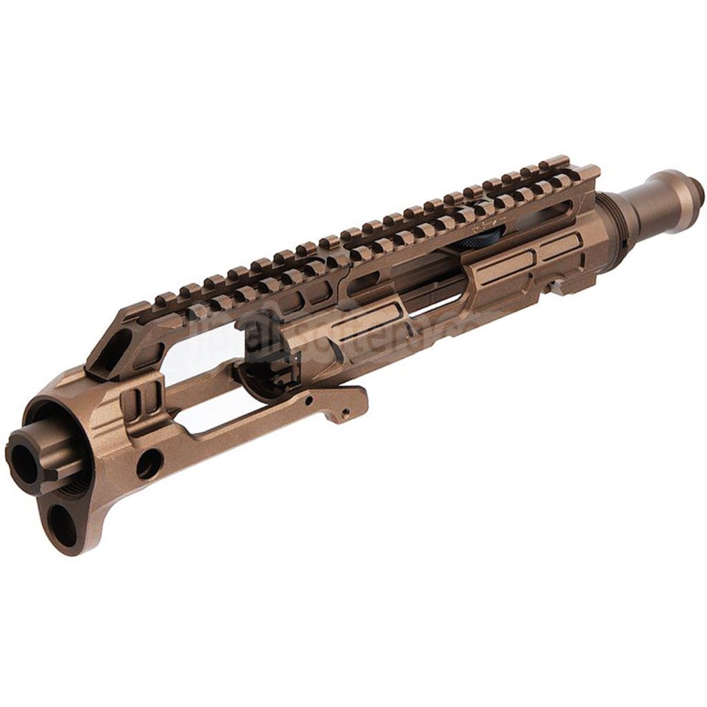 TTI Airsoft PPCカービンライフルコンバージョンキット（ACTION ARMY AAP-01シリーズGBBピストル対応）