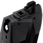 VFC 24発ガスマガジン Umarex HK45Tシリーズ GBBピストル対応 エアソフトガン ブラック