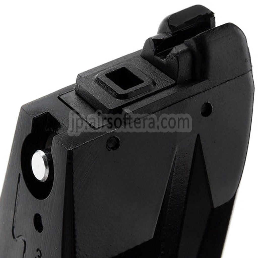 VFC 24発ガスマガジン Umarex HK45Tシリーズ GBBピストル対応 エアソフトガン ブラック