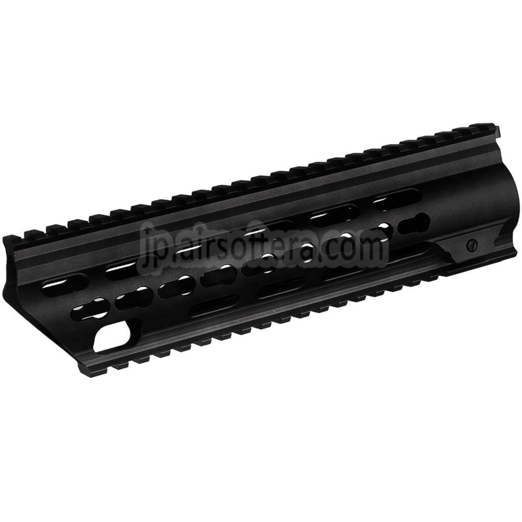 E&C CNCアルミニウム416A7 G95スタイルKeyModハンドガードレールシステム   E&C 416シリーズAEGライフルエアソフトガンに適しています