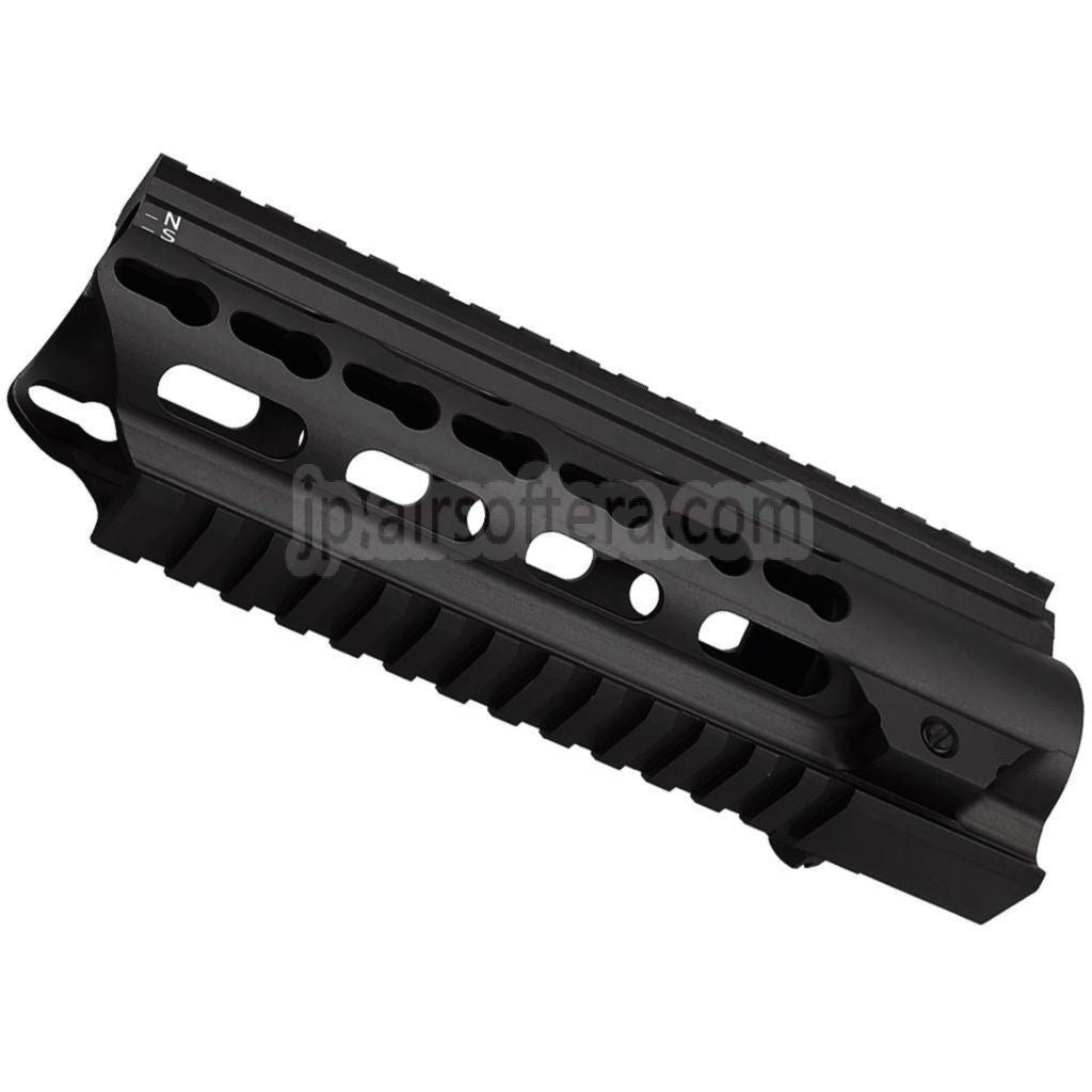 E&C CNCアルミニウム416A7 G95スタイルKeyModハンドガードレールシステム   E&C 416シリーズAEGライフルエアソフトガンに適しています