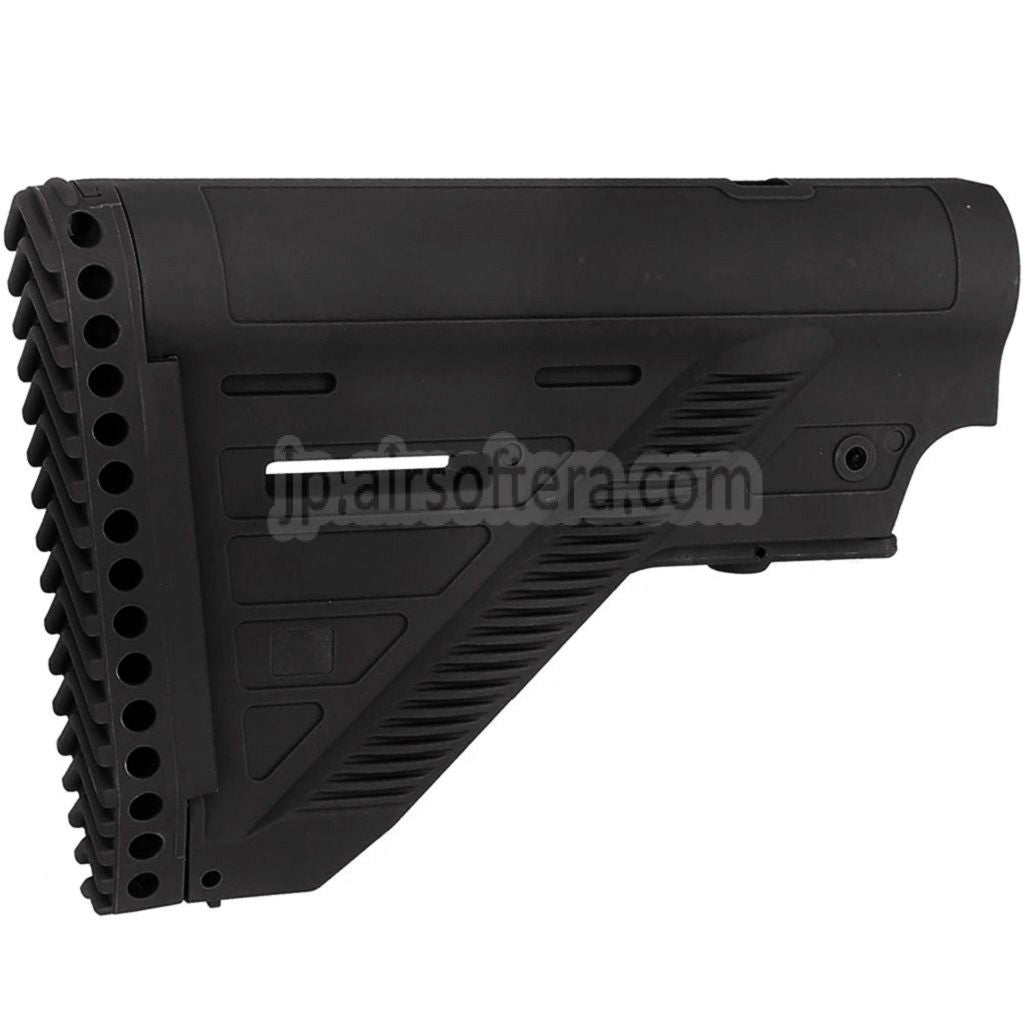 E&C 416A5スタイル リトラクタブルストック HK416 M4 M16シリーズ AEGライフル エアガン