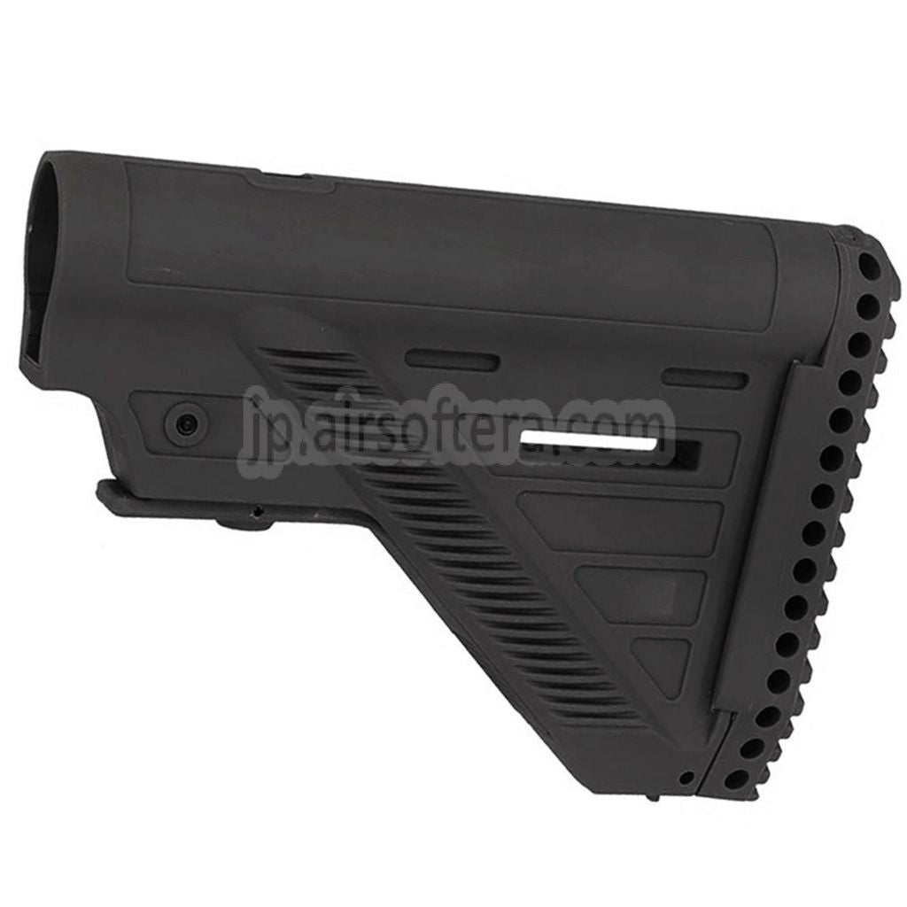 E&C 416A5スタイル リトラクタブルストック HK416 M4 M16シリーズ AEGライフル エアガン
