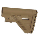 E&C 416A5スタイル リトラクタブルストック HK416 M4 M16シリーズ AEGライフル エアガン