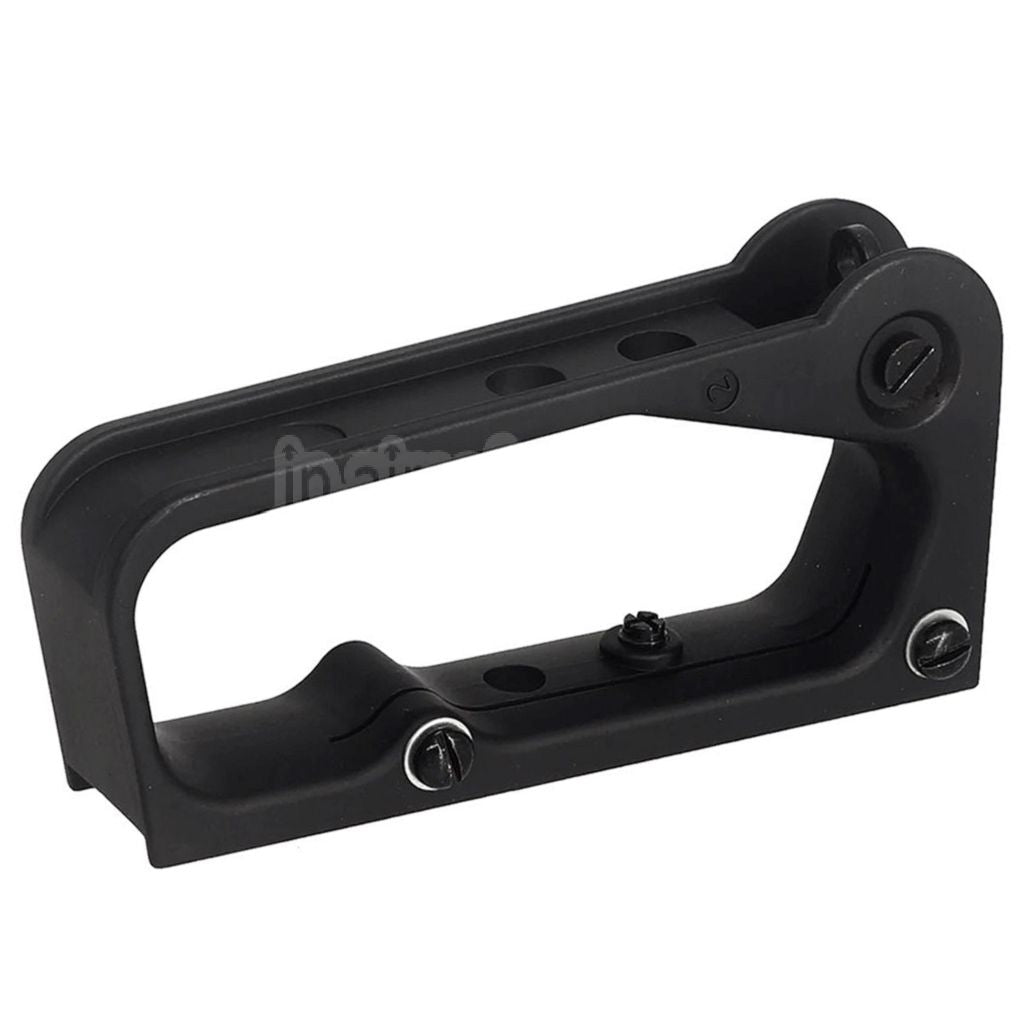 キャリングハンドル R85A1 L85シリーズAEGライフル用 ブラック