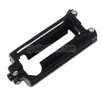 APS ショートアクシスモータースタンドマウントハウジング G36 AK47 AK74シリーズ V3ギアボックスAEGライフル用 エアソフト