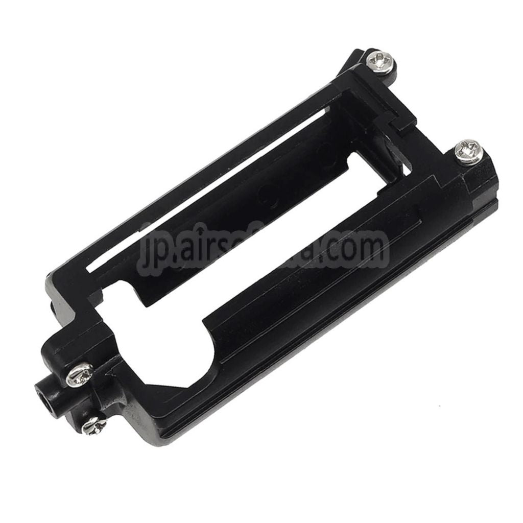 APS ショートアクシスモータースタンドマウントハウジング G36 AK47 AK74シリーズ V3ギアボックスAEGライフル用 エアソフト