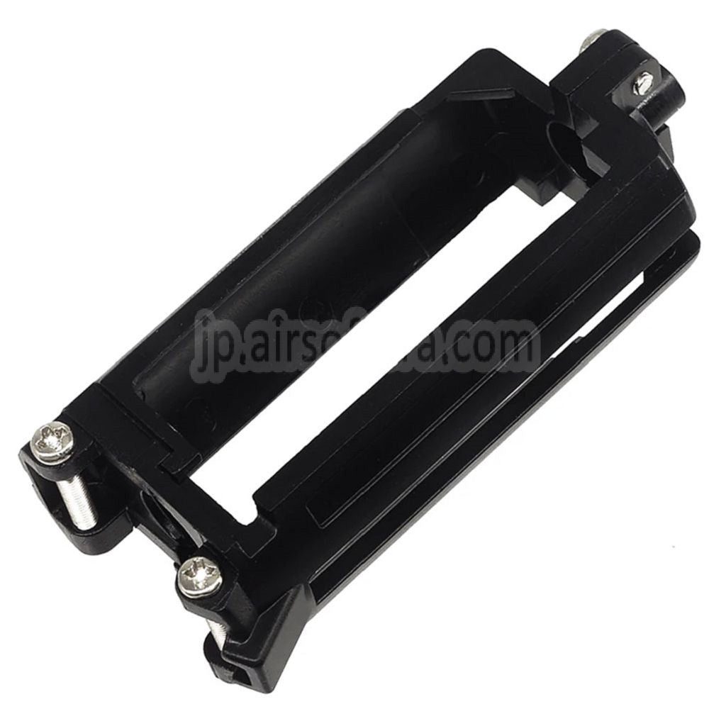 APS ショートアクシスモータースタンドマウントハウジング G36 AK47 AK74シリーズ V3ギアボックスAEGライフル用 エアソフト