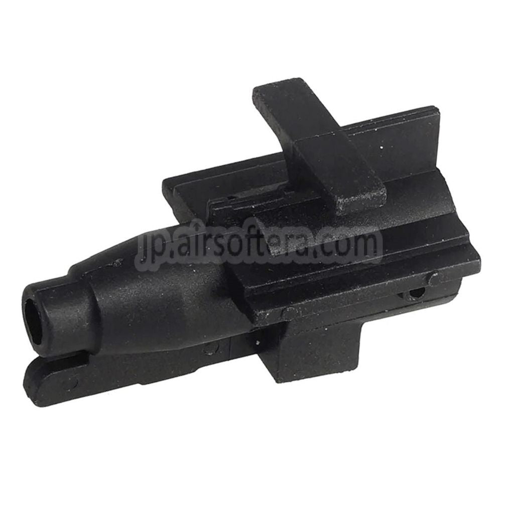 ポリマー製ローディングノズル（Well WE G74 AK74シリーズGBBライフル対応）