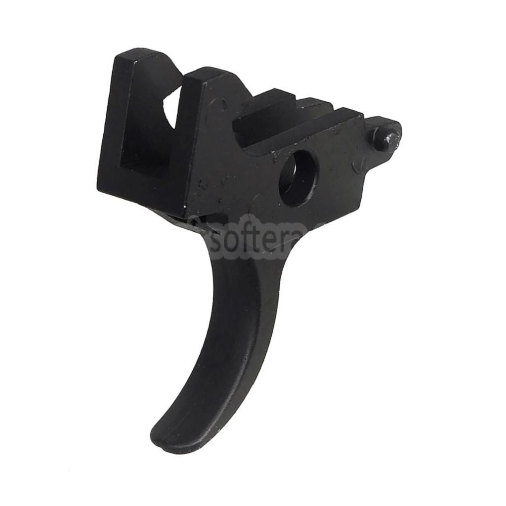 金属製トリガー（Well WE G74 AK74シリーズGBBライフル対応）