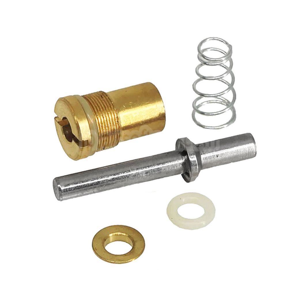 CO2出力バルブパーツ（Well WE G74 AK74シリーズ GBBライフル用マガジン用）