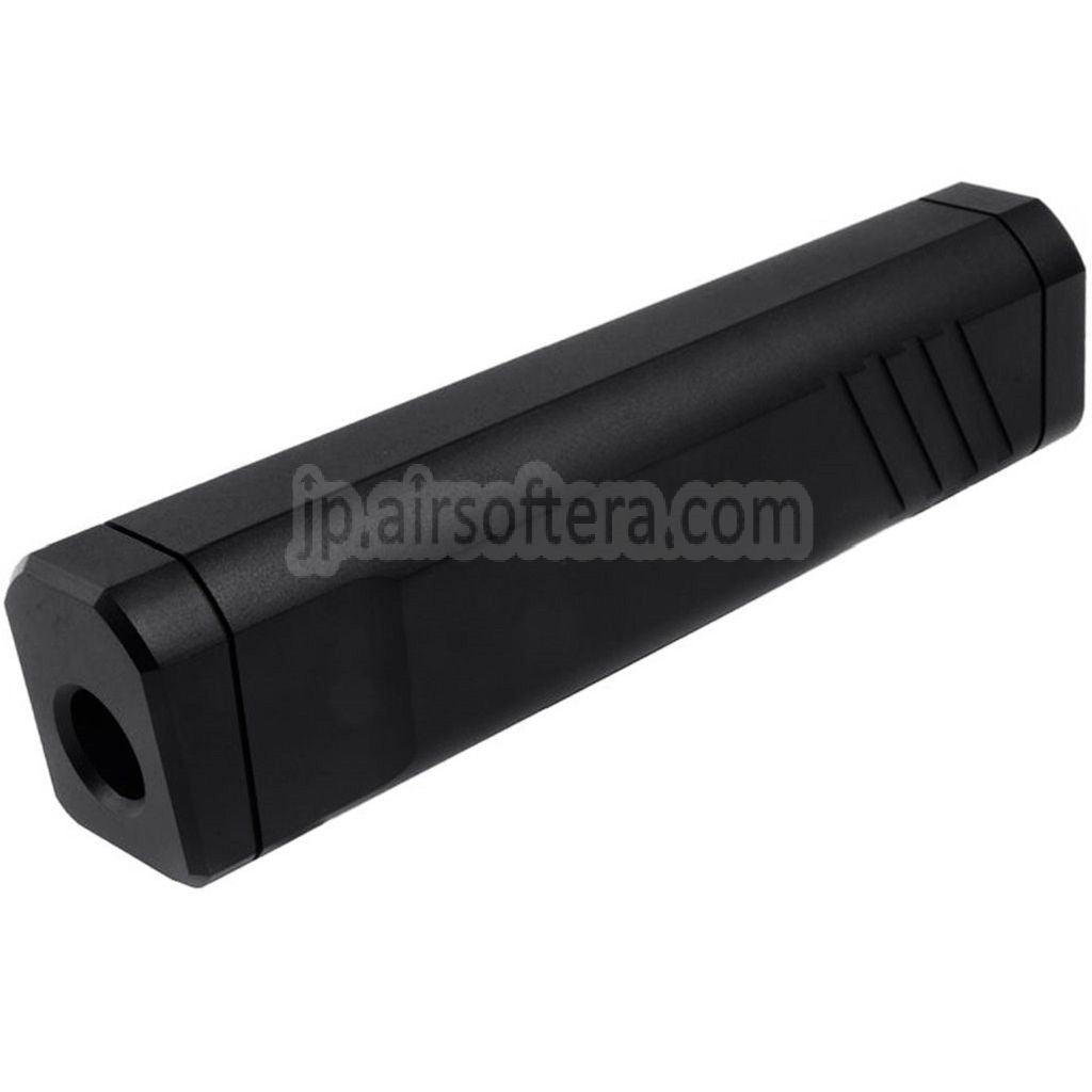 Angry Gun KSV サプレッサー サイレンサー Gen 2（AT2000R トレーサーバージョン） Krytac KRISS VECTOR電動ガン対応 ブラック