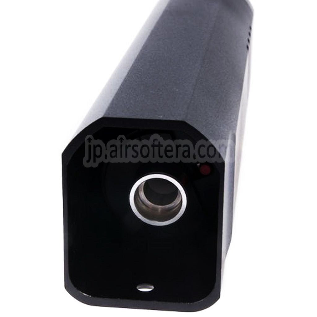 Angry Gun KSV サプレッサー サイレンサー Gen 2（AT2000R トレーサーバージョン） Krytac KRISS VECTOR電動ガン対応 ブラック