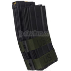 BATTLEAXE 800発電動デュアルマガジン（ダミー弾付き）M4/M16シリーズ電動ガン対応