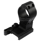 CYMA 30mm QD シングルリングスコープマウント Aimpoint M2 ドットサイト対応 ブラック