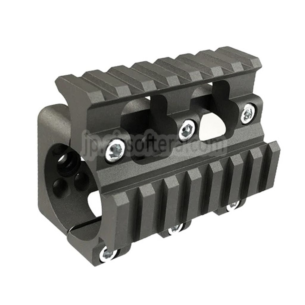 CYMA 7スロット 20mmレールバレルスコープマウント CYMA 東京マルイ M40A3 M40A5 スナイパーライフル対応
